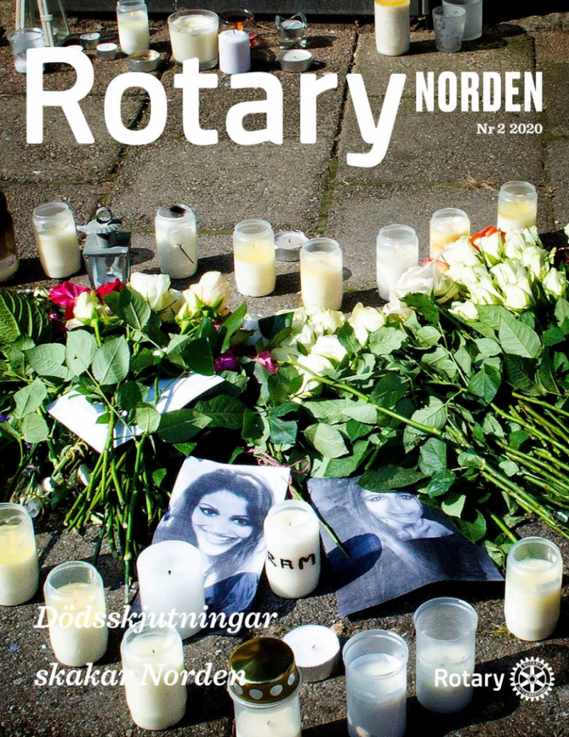 Rotary Norden nr.2 - 2020