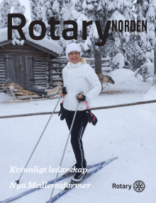 Rotary Norden nr. 1 - 2021