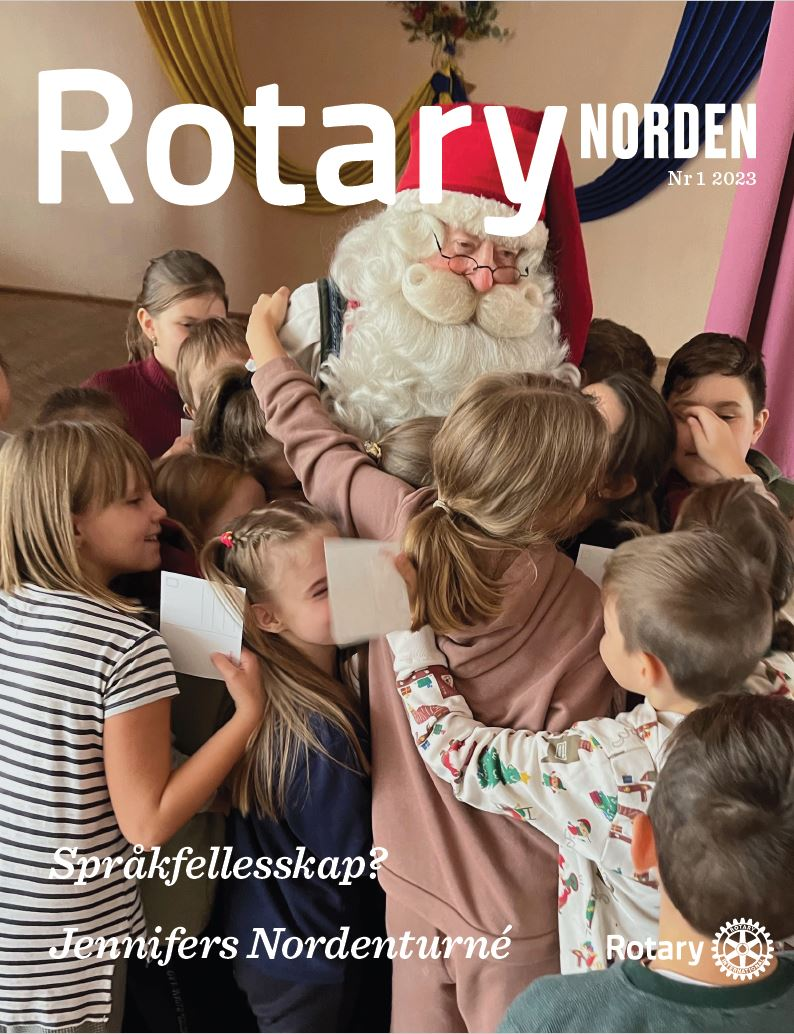 Rotary Norden 2023 nr.1