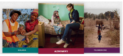 Bekjempelse av sykdom: Rotary i front for bedre helse